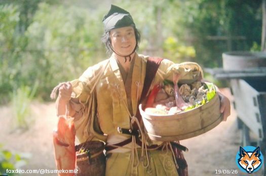 「北条義時って知っているかな？」 「キノコ推しのストーカーですね。」 #謎解き伝説のミステリー #鎌倉殿の13人