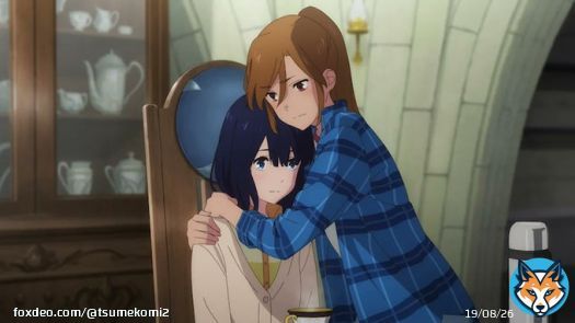 ここアキは良いぞ（唐突） #かがみの孤城