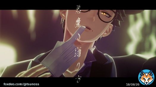 宣伝!!10/25 0:00トレイ先輩のお誕生日に動画2本上がります!! 悪魔の踊り方 - のあぴさん Butter - するめさん 神MMDerのお二人に神動画を作っていただきました!!どっからどう見ても約束された神動画、ぜひ見てください!! #トレイ・クローバー誕生祭2022