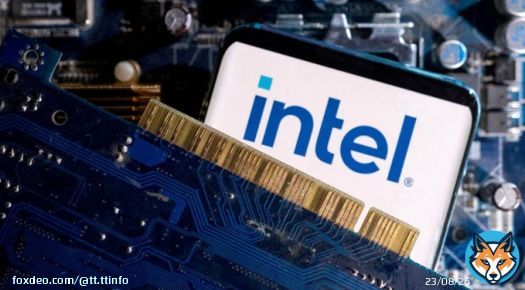 КОРПОРАЦИЯ &laquo;INTEL&raquo; ПРИСТУПАЕТ К РЕАЛИЗАЦИИ МНОГОМИЛЛИАРДНОЙ ИНВЕСТИЦИОННОЙ ПРОГРАММЫ В ЕВРОПЕ ПО ПРОИЗВОДСТВУ ЧИПОВ Читать:  #Intel #Польша #Германия