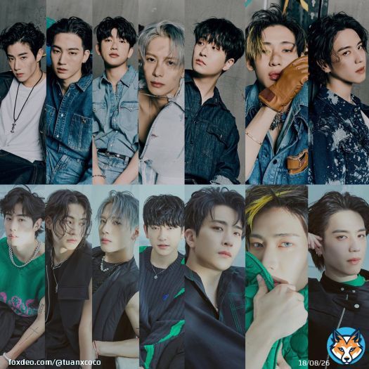 GOT7 looks so good  \ud83d\udc77\ud83c\udffb&zwj;\u2642\ufe0f \ud83d\udc9a  @GOT7 #GOT7  #갓세븐  #IGOT7