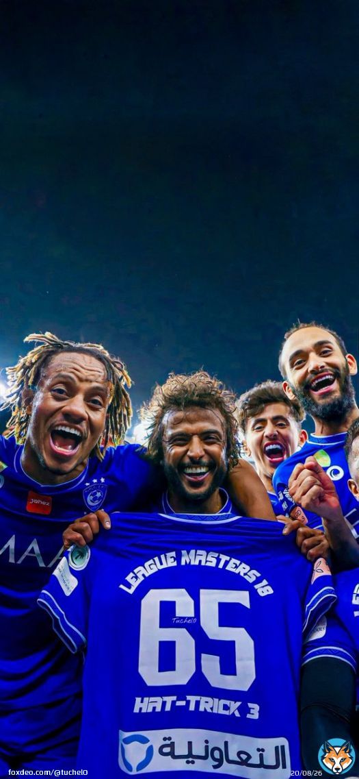 \ud83d\udcf1- | HAT-TRICK 3  \ud83c\udfc6 \ud83c\udfc6 \ud83c\udfc6 \ud83d\udc99 - | #الهلال_الفيَصلي #الدوري_السعودي #الهلال - | 4k |  \ud83d\udd25 \ud83d\udd25