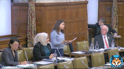 Today I spoke in a Westminster Hall debate about support for T&uuml;rkiye and Syria after the recent tragic earthquakes.  I highlighted concerns about reports of anti-Syrian racism in the rescue and aid effort, which have been raised with me by constituents.&nbsp;1/3
