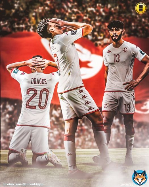 برغم الفوز التونسي على بطل العالم؛ تونس تغادر المونديال بعد فوز أستراليا على الدنمارك   تحية لهذا الأداء الرجولي من نسور قرطاج         #كأس_العالم_قطر_2022  @kooora