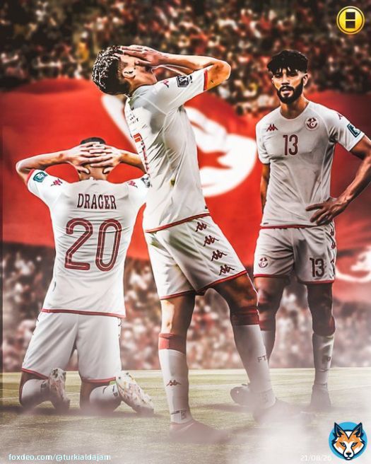 برغم الفوز التونسي على بطل العالم؛ تونس تغادر المونديال بعد فوز أستراليا على الدنمارك   تحية لهذا الأداء الرجولي من نسور قرطاج         #كأس_العالم_قطر_2022  @kooora
