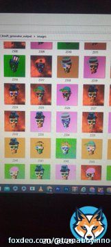 Am still on work with my collection #NFLPlayoffs #NFT #NFTCommunity #NFTGiveaways #NFTartists #NFTProjects #OpenSeaMarket #openseaartists