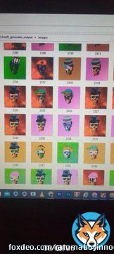 Am still on work with my collection #NFLPlayoffs #NFT #NFTCommunity #NFTGiveaways #NFTartists #NFTProjects #OpenSeaMarket #openseaartists