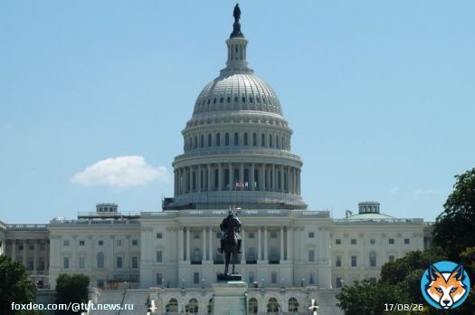 В США определили потолок госдолга #В_мире