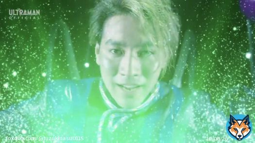 アガムスの最後、レリアのこと思い出せたのが救いだけど辛い&hellip; だけどデッカーを倒すために作られたテラフェイザーがデッカーを庇う王道展開大好き\u203c\ufe0f︎ #ウルトラマンデッカー