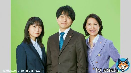 井ノ原快彦主演「特捜9」season6が4月スタート!「人間ドラマに立ち返る」