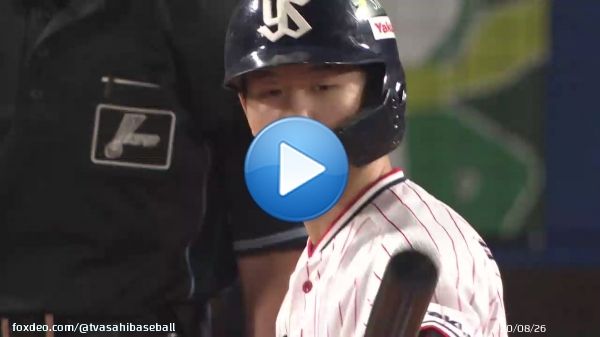 SMBC日本シリーズ第2戦 テレビ朝日で生中継中 #日本シリーズ2022 でツイートして盛り上げよう！  9回裏 #内山壮真 の3ランでスワローズ同点！ 第2戦は延長戦に突入！  #テレ朝 #TVer #ABEMA で熱戦を見逃すな！  #日本シリーズ #オリックス #ヤクルト @Orix_Buffaloes @swallowspr