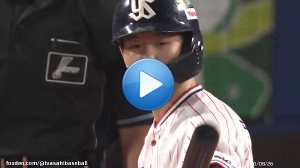 SMBC日本シリーズ第2戦 テレビ朝日で生中継中 #日本シリーズ2022 でツイートして盛り上げよう！  9回裏 #内山壮真 の3ランでスワローズ同点！ 第2戦は延長戦に突入！  #テレ朝 #TVer #ABEMA で熱戦を見逃すな！  #日本シリーズ #オリックス #ヤクルト @Orix_Buffaloes @swallowspr