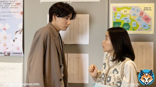 日本テレビ「束の間の一花」 #1 「俺たちの一生は束の間だ」  #TVer #束の間の一花 #京本大我 #SixTONES #藤原さくら @shindora_ntv