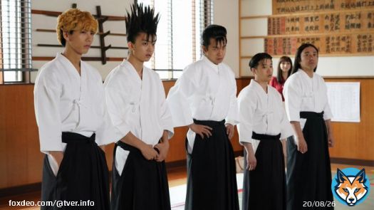 日本テレビ「今日から俺は！！」 第2話  #TVer #今日から俺は #賀来賢人 #伊藤健太郎 #清野菜名 #橋本環奈 #仲野太賀 #矢本悠馬 #若月佑美 #柾木玲弥 #シソンヌ #鈴木伸之 #磯村勇斗 #ムロツヨシ