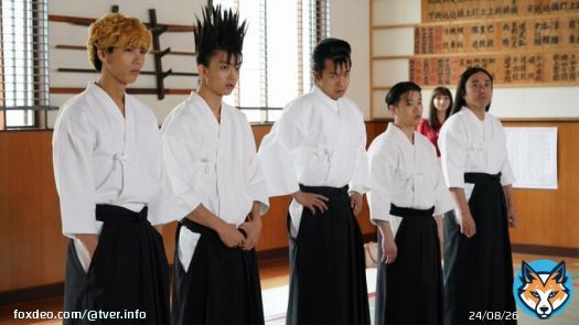 日本テレビ「今日から俺は！！」 第2話  #TVer #今日から俺は #賀来賢人 #伊藤健太郎 #清野菜名 #橋本環奈 #仲野太賀 #矢本悠馬 #若月佑美 #柾木玲弥 #シソンヌ #鈴木伸之 #磯村勇斗 #ムロツヨシ