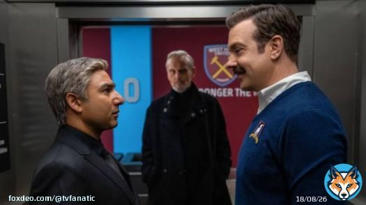 #AppleTV Sets Spring Premieres for #TedLasso Season 3 & Schmigadoon Season 2  (By @PaulDailly1992)