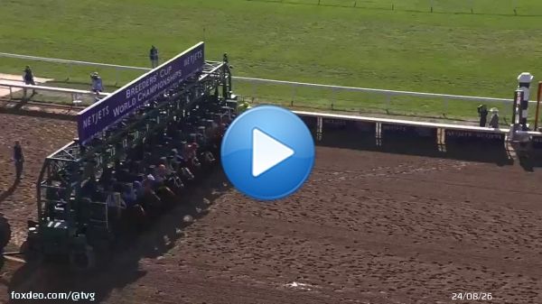 The 2022 Breeders' Cup Juvenile Fillies goes to #5 WONDER WHEEL under @Tyler_Gaff for @markecasse! She is a daughter of @spendthriftfarm&nbsp;Into Mischief. #BC22   #13 Leave No Trace second, #14 Raging Sea third