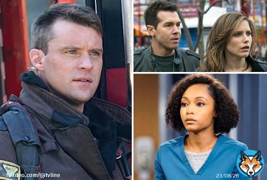 Find out where #ChicagoMed's latest cast departure ranks in our list of #OneChicago exits: