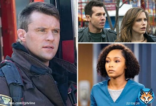 Find out where #ChicagoMed's latest cast departure ranks in our list of #OneChicago exits: