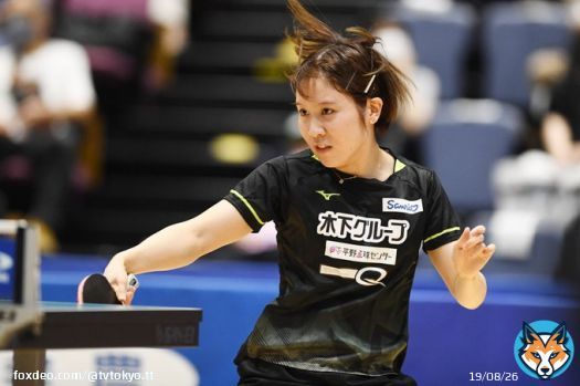 #卓球#全農CUP 第3回 #パリ五輪 日本代表選考会 #TOP32  女子準々決勝 #平野美宇 4-0 #伊藤美誠 11-8/12-10/11-1/11-5  試合結果・トーナメント表\u261e  #卓球TOP32 #テレビ東京
