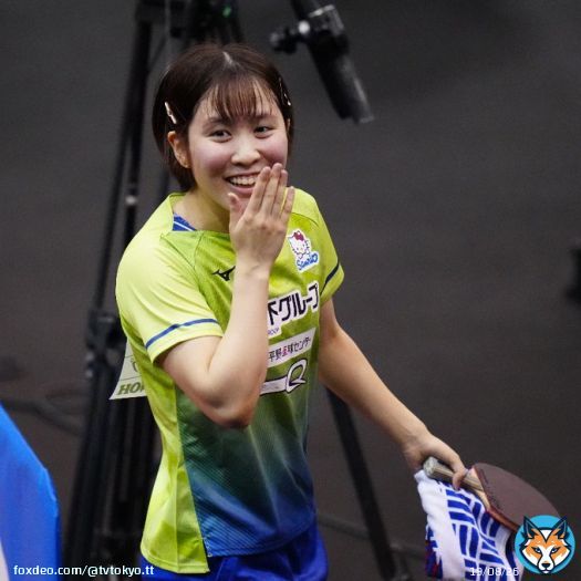 #卓球#全農CUP 第3回 パリ五輪日本代表選考会 #TOP32  女子は #平野美宇 が制す  平野「国内大会で優勝するのは久しぶりなので本当に嬉しいです。1回目、2回目の選考会ではなかなかうまくいかなくて、悔しかったので今回は優勝できてうれしいです」  #卓球 #卓球TOP32