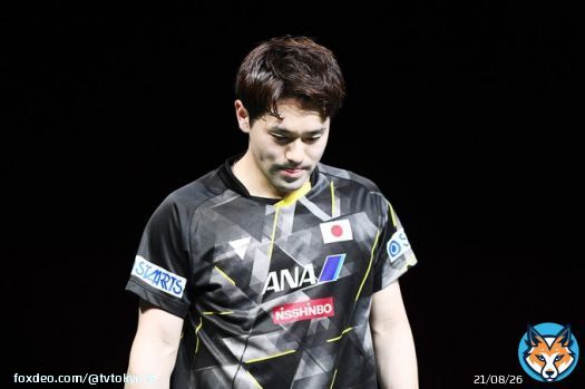 及川 フルゲームの末に敗れる 悔しい初戦敗退  #世界卓球2023 南アフリカ  男子シングルス1回戦 #及川瑞基 3-4 コズル 12-10/9-11/6-11/5-11/11-9/11-4/2-11  #世界卓球 トーナメント表  PHOTO:Itaru Chiba #卓球 #テレビ東京 #Paravi