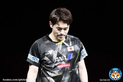 及川 フルゲームの末に敗れる 悔しい初戦敗退  #世界卓球2023 南アフリカ  男子シングルス1回戦 #及川瑞基 3-4 コズル 12-10/9-11/6-11/5-11/11-9/11-4/2-11  #世界卓球 トーナメント表  PHOTO:Itaru Chiba #卓球 #テレビ東京 #Paravi