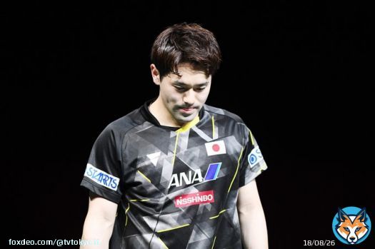 及川 フルゲームの末に敗れる 悔しい初戦敗退  #世界卓球2023 南アフリカ  男子シングルス1回戦 #及川瑞基 3-4 コズル 12-10/9-11/6-11/5-11/11-9/11-4/2-11  #世界卓球 トーナメント表  PHOTO:Itaru Chiba #卓球 #テレビ東京 #Paravi