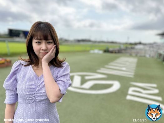 4月8日土曜日 きょうの #ウイニング競馬 は&hellip; 中山11Rニュージーランドトロフィー 阪神11R阪神牝馬ステークス の模様を中心にお届け！  冨田アナ、担当２週目です 今日はパープルワンピ そしてみなさんの予想、お見逃しなく！
