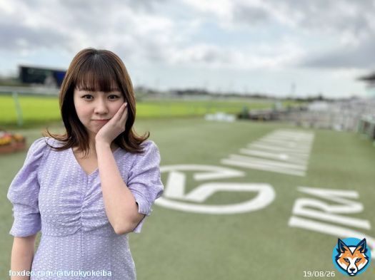 4月8日土曜日 きょうの #ウイニング競馬 は&hellip; 中山11Rニュージーランドトロフィー 阪神11R阪神牝馬ステークス の模様を中心にお届け！  冨田アナ、担当２週目です 今日はパープルワンピ そしてみなさんの予想、お見逃しなく！