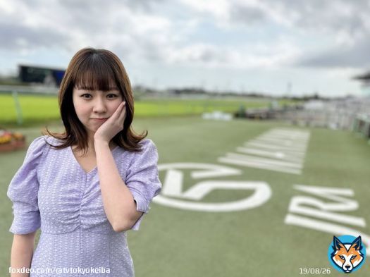 4月8日土曜日 きょうの #ウイニング競馬 は&hellip; 中山11Rニュージーランドトロフィー 阪神11R阪神牝馬ステークス の模様を中心にお届け！  冨田アナ、担当２週目です 今日はパープルワンピ そしてみなさんの予想、お見逃しなく！