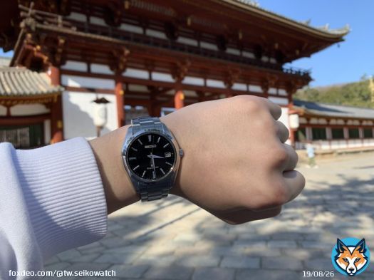 最終日 奈良  #グランドセイコー  #GrandSeiko