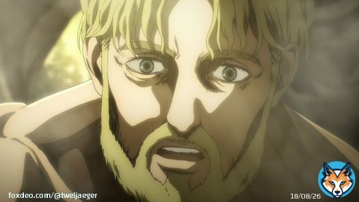 1 Year Ago Attack on Titan The Final Season Part 2 started with Episode 76 'Judgement'  #shingeki #AttackOnTitan #進撃の巨人