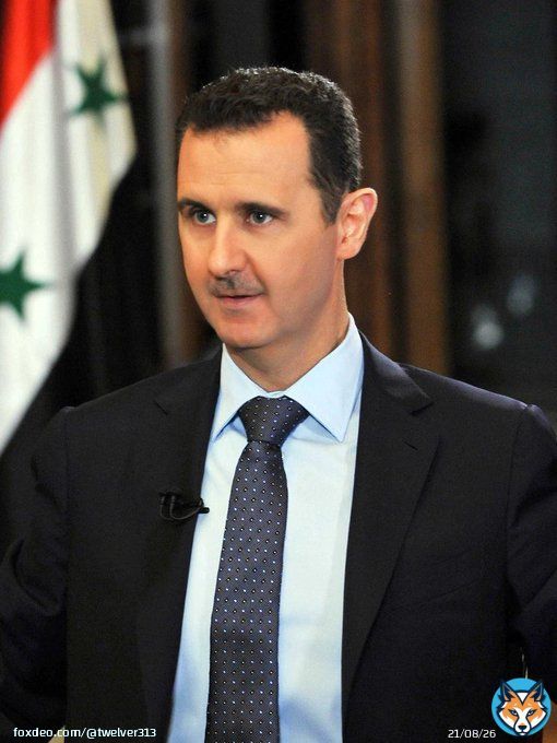 Syrian President Bashar al-Assad expressed his thanks and gratitude to the Iraqi people and government for their quick and noble stance of helping Syria after the tragic earthquake from the earliest moments