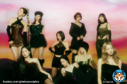 MOONLIGHT SUNRISE OUT NOW #핫하고달달해_트와이스의_문라썬라 #TWICE_OurMoonlightandSunrise @JYPETWICE