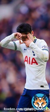 Tottenham vs Nottm Forest   Sonny - ????????????????????????????????????  1 Goal   #손흥민 #SonHeungMin  #TottenhamHotspur