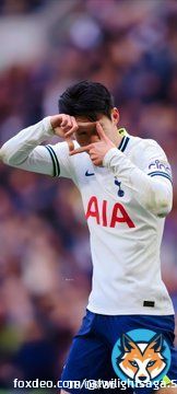 Tottenham vs Nottm Forest   Sonny - ????????????????????????????????????  1 Goal   #손흥민 #SonHeungMin  #TottenhamHotspur