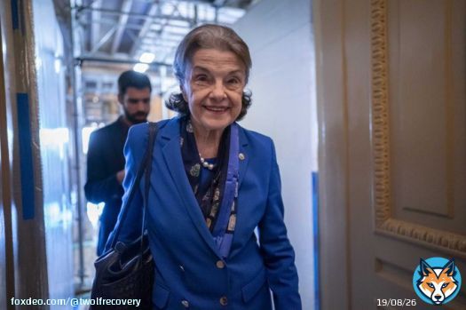 Leave Feinstein alone. Let her go out with grace. She's earned it. #SanFrancisco