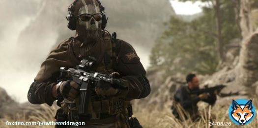 Looks like Call of Duty: Modern Warfare 2 is getting a third-person mode