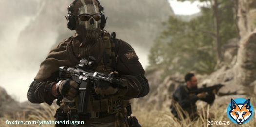 Looks like Call of Duty: Modern Warfare 2 is getting a third-person mode