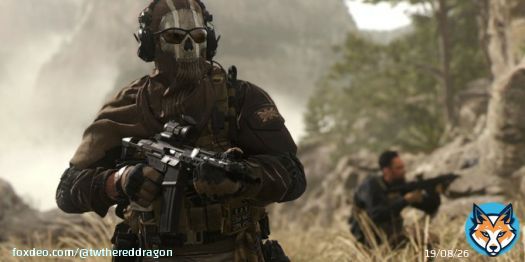Looks like Call of Duty: Modern Warfare 2 is getting a third-person mode