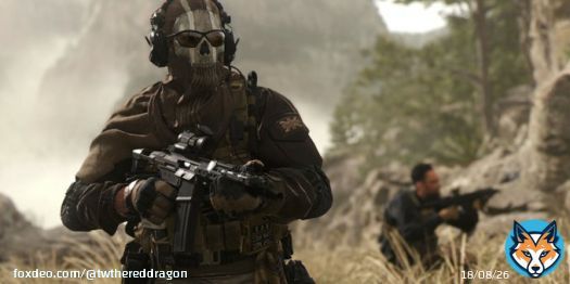 Looks like Call of Duty: Modern Warfare 2 is getting a third-person mode