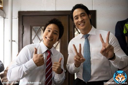 ˊ˗  猿川はヘッドハンティングされたのか されていないのか&hellip;  真相はこちら   第８話????/????????(木)深夜????????:???????? 『世界卓球 2023』放送により放送日時変更の可能性があります #桐山照史 #佳久創
