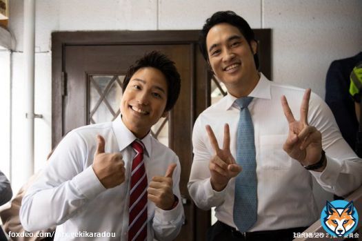 ˊ˗  猿川はヘッドハンティングされたのか されていないのか&hellip;  真相はこちら   第８話????/????????(木)深夜????????:???????? 『世界卓球 2023』放送により放送日時変更の可能性があります #桐山照史 #佳久創