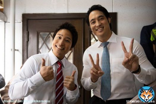 ˊ˗  猿川はヘッドハンティングされたのか されていないのか&hellip;  真相はこちら   第８話????/????????(木)深夜????????:???????? 『世界卓球 2023』放送により放送日時変更の可能性があります #桐山照史 #佳久創