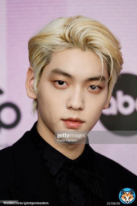 CHOI SOOBIN OF TOMORROW X TOGETHER #AMAs