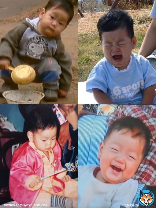 soobin grew up so well   #SoobinTheEpitomeOfLove