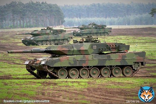 Польша в рамках международной коалиции передаст Украине роту танков #Leopard, заявил #Дуда после встречи с Зеленским во Львове.  #Польша #Polska #Ukraina #Украина #Zelensky #Зеленский #AndrzejDuda