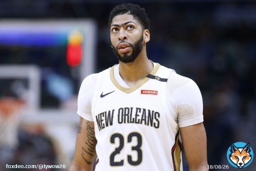 Never Forgot when Anthony Davis Recorded 10 blocks on his birthday  25 Points 11 Rebounds  10 Blocks 3 Assists  3 Steals