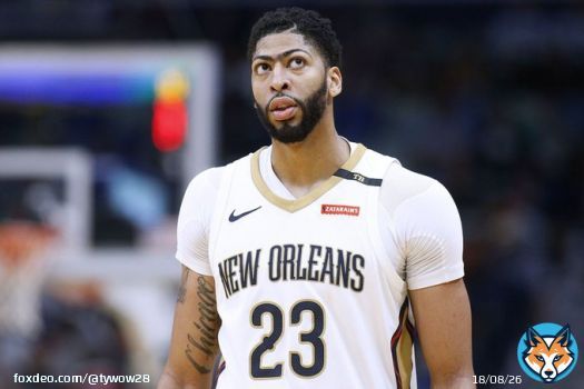 Never Forgot when Anthony Davis Recorded 10 blocks on his birthday 25 Points 11 Rebounds 10 Blocks 3 Assists 3 Steals